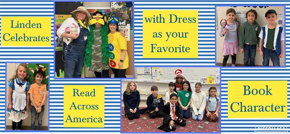  Read Across America Week